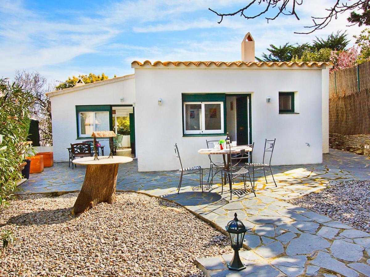 Holiday Home Mimosa By Interhome Cadaqués Exteriér fotografie