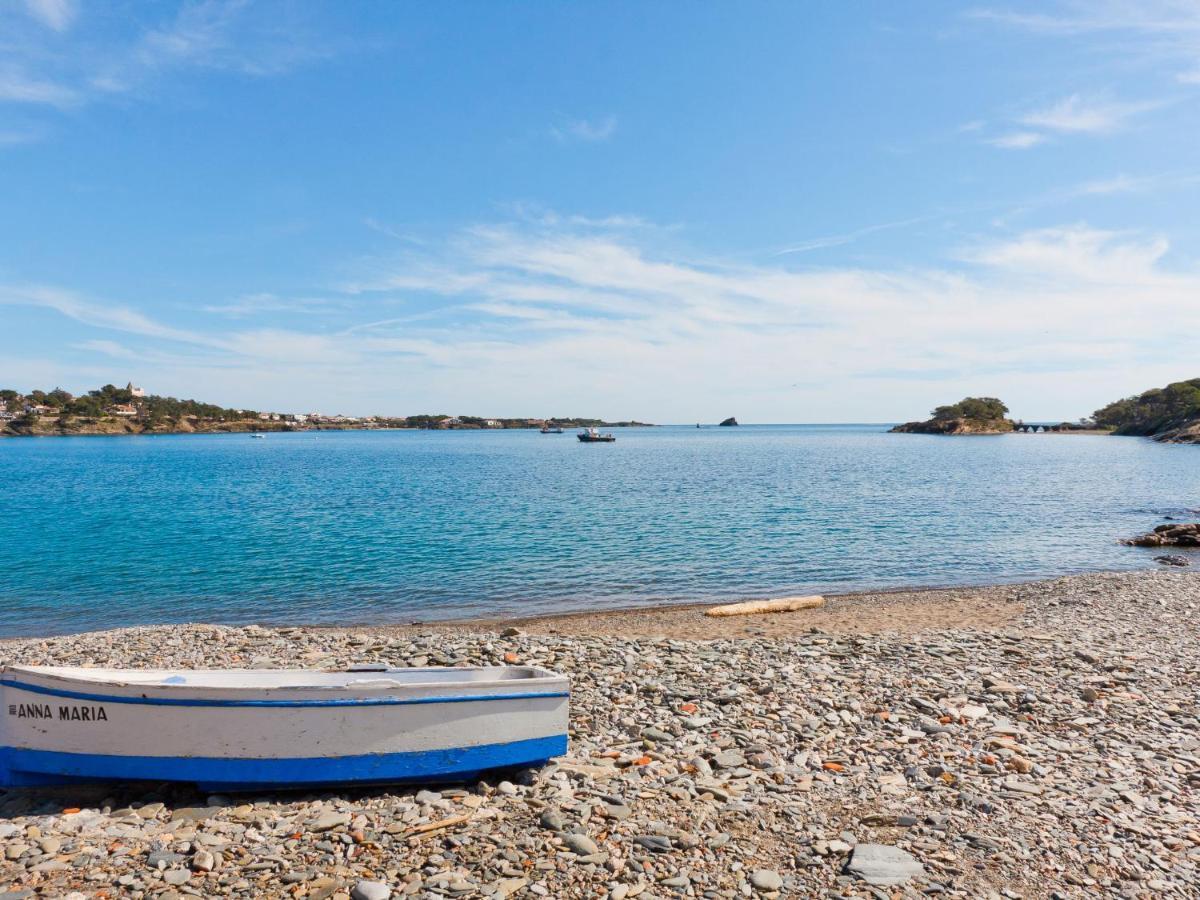 Holiday Home Mimosa By Interhome Cadaqués Exteriér fotografie