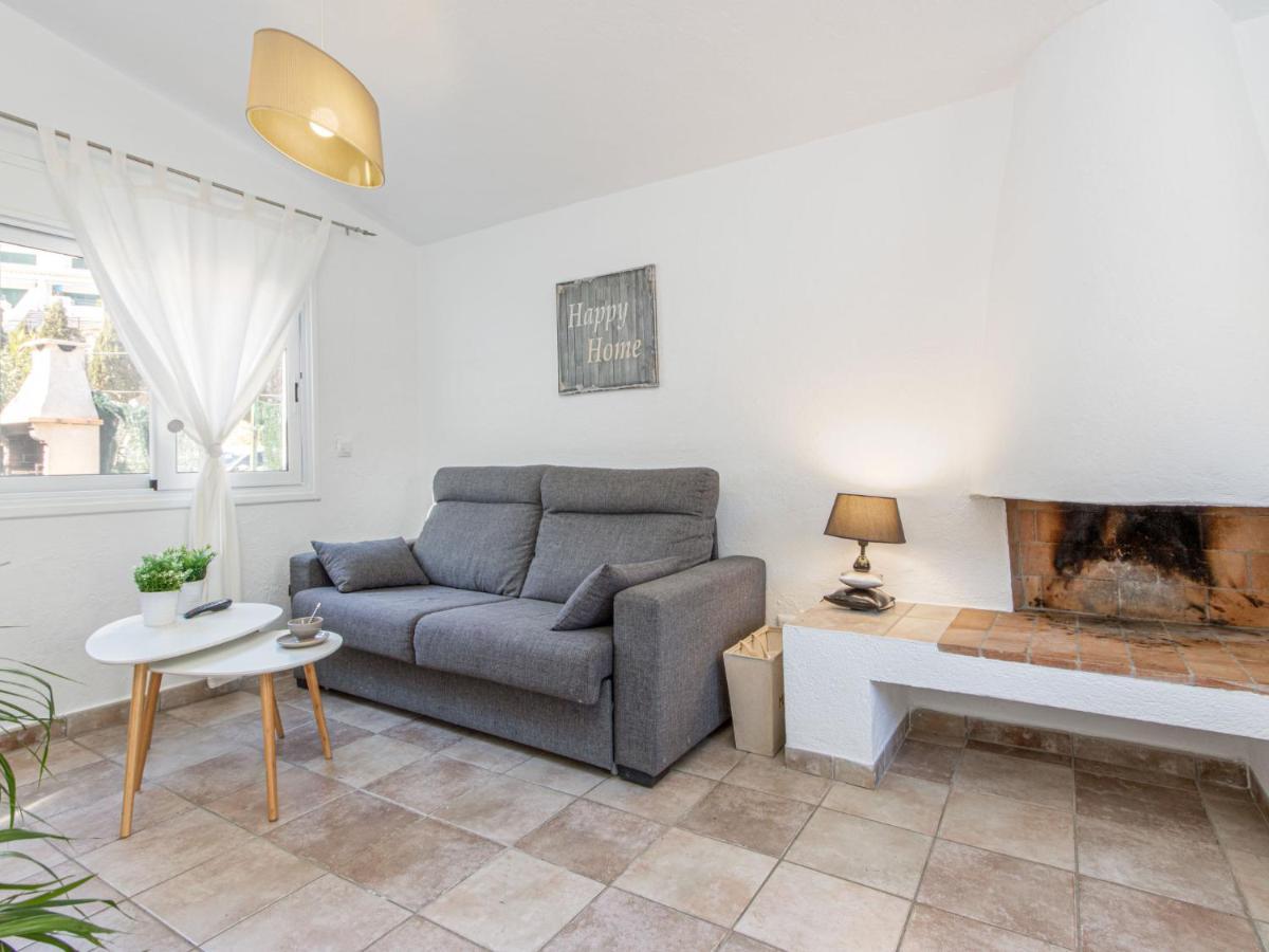 Holiday Home Mimosa By Interhome Cadaqués Exteriér fotografie